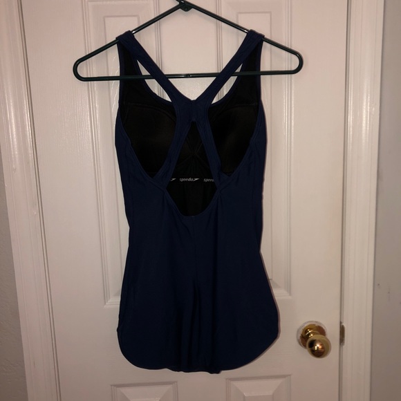 Speedo PoweFlex One Piece - Picture 2 of 3